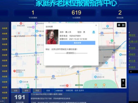 北京养老机构营销管理系统